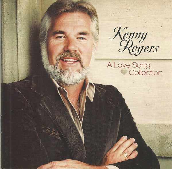 Kenny Rogers : A Love Song Collection (CD, Comp)