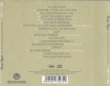 Load image into Gallery viewer, Kenny Rogers : A Love Song Collection (CD, Comp)

