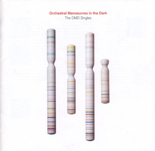 Orchestral Manoeuvres In The Dark : The OMD Singles (CD, Comp)