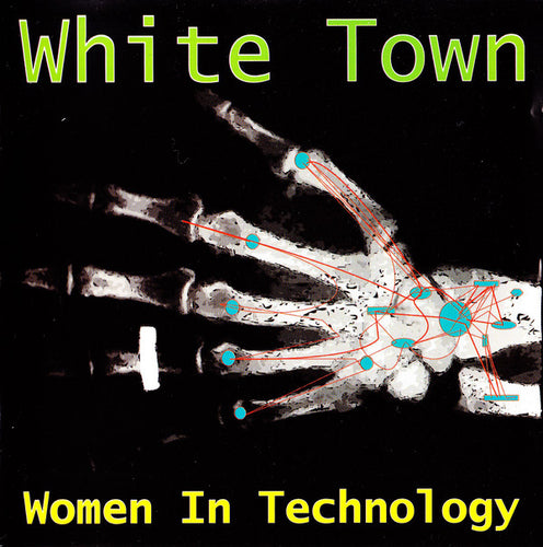 White Town : Women In Technology (CD, Album)