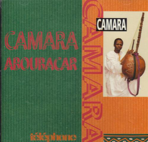 Aboubacar Camara : Téléphone (CD)