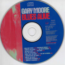 Load image into Gallery viewer, Gary Moore : Blues Alive (CD, Album)
