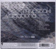 Load image into Gallery viewer, Georges Moustaki : Vagabond (CD, Album, Copy Prot.)
