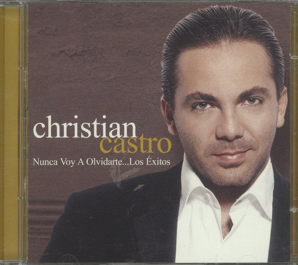 Christian Castro* : Nunca Voy A Olvidarte... Los Éxitos (CD, Comp + DVD, NTSC)