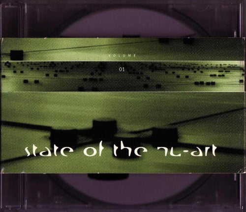 Various : State Of The Nu-Art (CD, Comp)