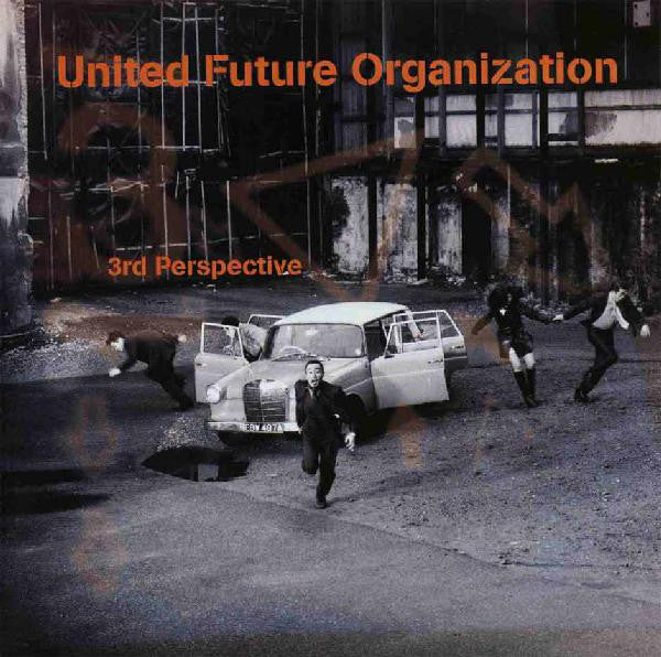 United Future Organization : 3rd Perspective (CD, Album)