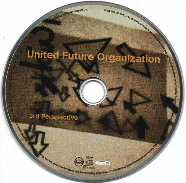 Buy United Future Organization : 3rd Perspective (CD, Album