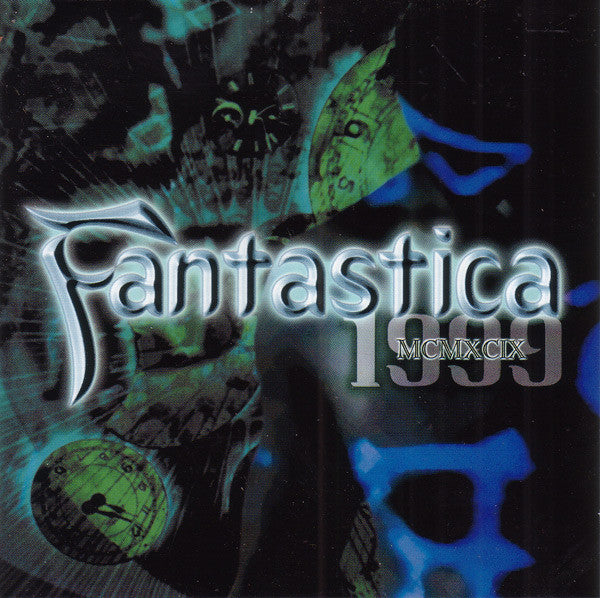 Various : Fantastica 1999 (CD, Comp)