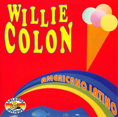 Willie Colon* : Americano Latino (CD, Comp)