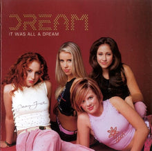Load image into Gallery viewer, Dream : It Was All A Dream (CD, Album, RP)
