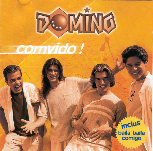 Domino* : Comvido! (CD, Album)