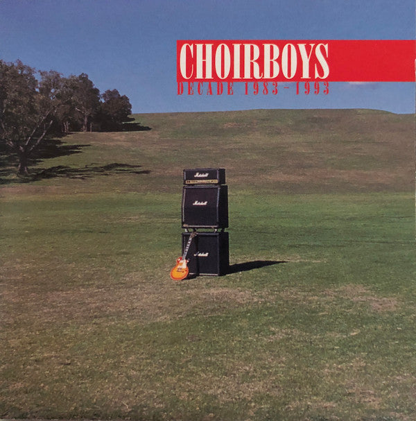 Choirboys : Decade 1983-1993 (CD, Comp)