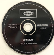 Load image into Gallery viewer, Choirboys : Decade 1983-1993 (CD, Comp)
