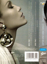 Load image into Gallery viewer, Jennifer Lopez : Como Ama Una Mujer (Cass, Album)

