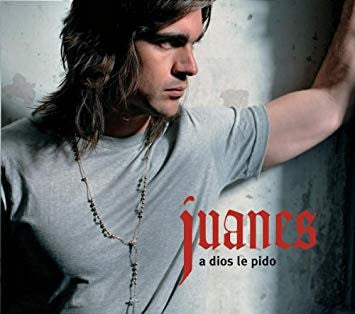 Juanes : A Dios Le Pido / Un Dia Normal (CD, Maxi)