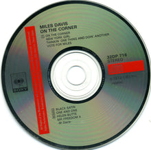 Load image into Gallery viewer, Miles Davis : On The Corner (CD, Album, RE)
