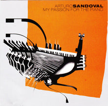Load image into Gallery viewer, Arturo Sandoval : My Passion For The Piano (CD, Album)
