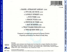 Load image into Gallery viewer, Count Basie And His Orchestra* : Straight Ahead (CD, Album, RE)
