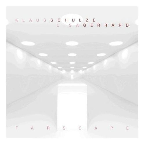 Klaus Schulze, Lisa Gerrard : Farscape (2xCD, Album, Dig)