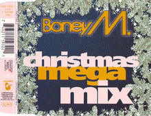 Load image into Gallery viewer, Boney M. : Christmas Mega Mix (CD, Maxi)
