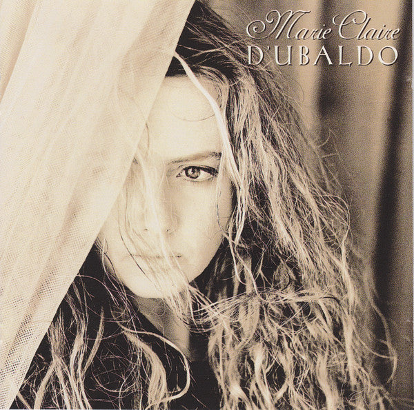 Marie Claire D'Ubaldo* : Marie Claire D'Ubaldo (CD, Album)