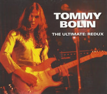 Load image into Gallery viewer, Tommy Bolin : The Ultimate:Redux (3xCD, Comp, Dig)
