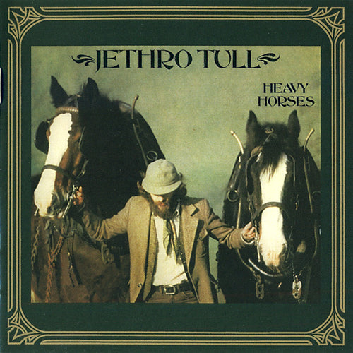 Jethro Tull : Heavy Horses (CD, Album, RE, RM, RP)