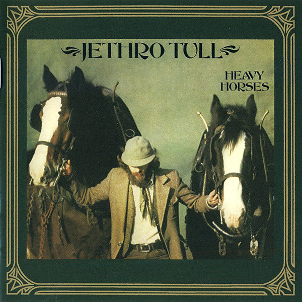 Jethro Tull : Heavy Horses (CD, Album, RE, RM, RP)