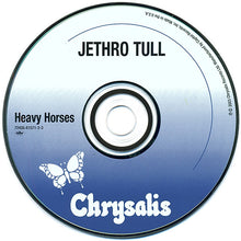Load image into Gallery viewer, Jethro Tull : Heavy Horses (CD, Album, RE, RM, RP)
