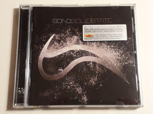 Sono : Solid State (CD, Album, Copy Prot.)