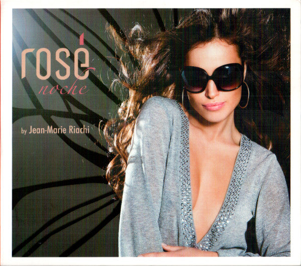Various : Rose Noché By Jean-Marie Riachi (CD, Comp)