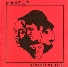 Load image into Gallery viewer, Make Up* : Sound Verite (CD, Album)
