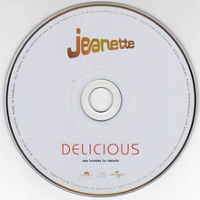 Load image into Gallery viewer, Jeanette* : Delicious (CD, Album, Enh)
