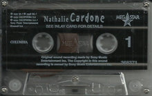 Load image into Gallery viewer, Nathalie Cardone : Nathalie Cardone (Cass, Album)

