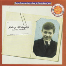 Load image into Gallery viewer, Johnny McLaughlin* : Electric Guitarist (CD, Album, RE, RM)
