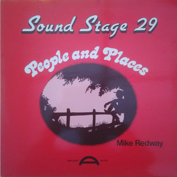 Mike Redway (2) : People And Places (LP)