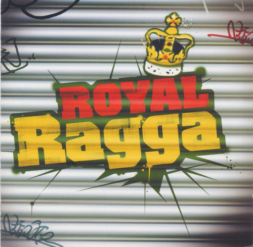 Various : Royal Ragga (2xCD)