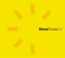 Various : Nova Tunes 03 (CD, Comp)