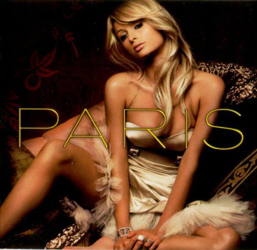 Paris Hilton : Paris (CD, Album)