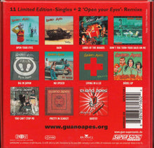 Load image into Gallery viewer, Guano Apes : 11 + 2 - The Complete Single Collection (11xCD, Maxi + Box, Comp)
