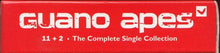 Load image into Gallery viewer, Guano Apes : 11 + 2 - The Complete Single Collection (11xCD, Maxi + Box, Comp)

