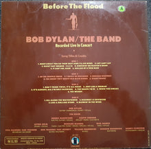 Load image into Gallery viewer, Bob Dylan / The Band : Before The Flood (2xLP, Album, Gat)
