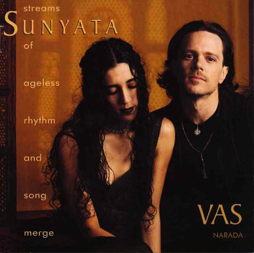 Vas : Sunyata (CD, Album, RE)