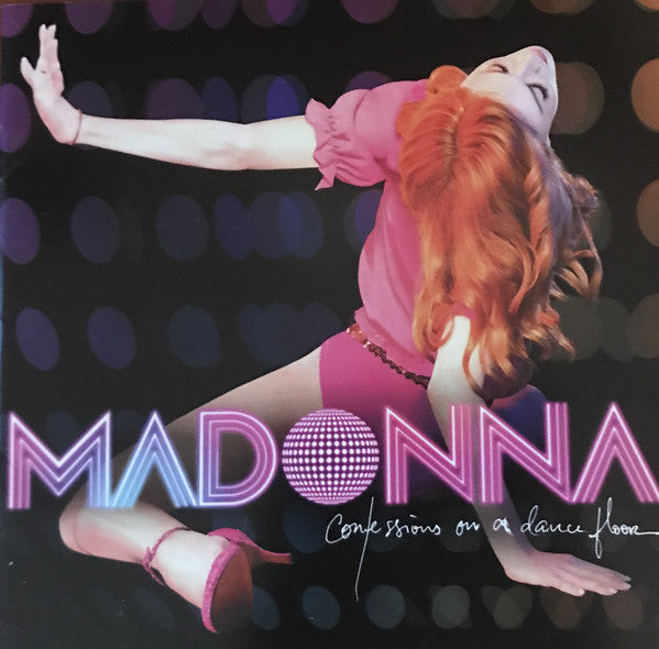 Madonna : Confessions On A Dance Floor (CD, Album, Club, Mixed)