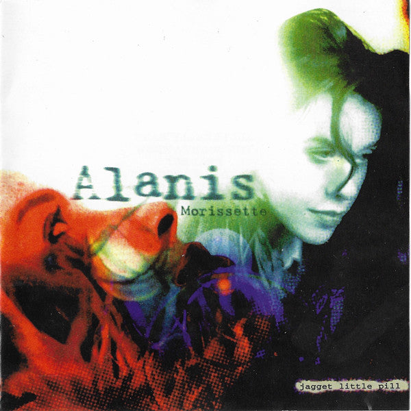 Buy Alanis Morissette : Jagged Little Pill (CD, Album) Online for
