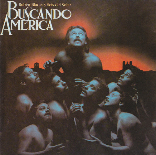 Rubén Blades* Y Seis Del Solar : Buscando America (CD, Album, RE)