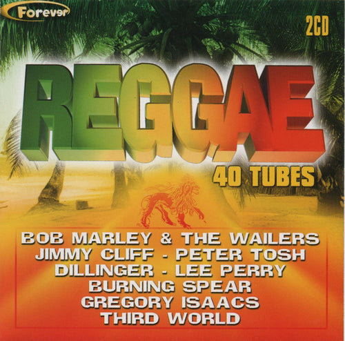 Various : Reggae Forever  (2xCD, Comp)