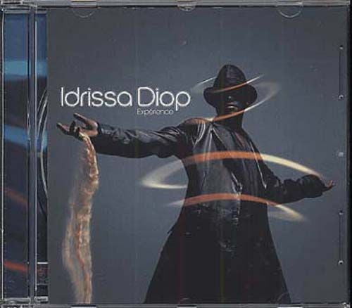 Idrissa Diop : Experience (CD, Album)