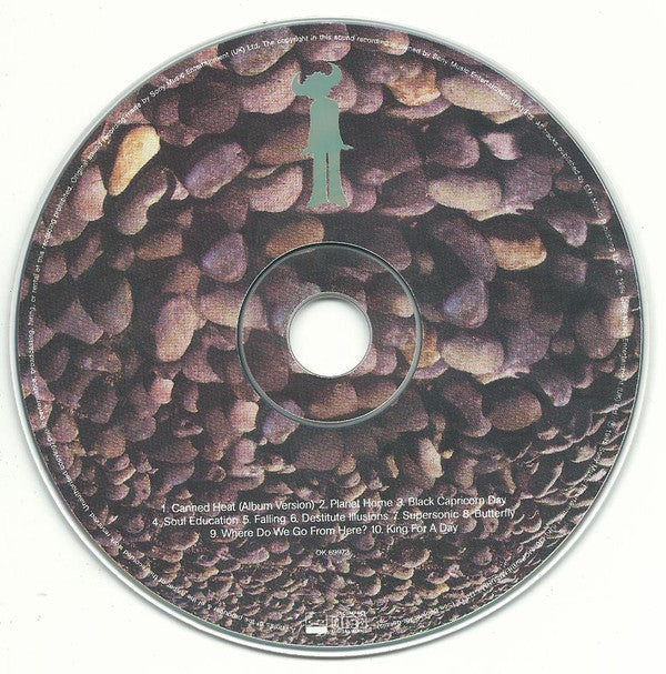 Buy Jamiroquai : Synkronized (CD, Album) Online for a great