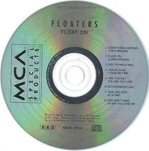 Load image into Gallery viewer, The Floaters : Float On (CD, Album, RE)
